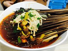 -蜀串香牛杂火锅串串