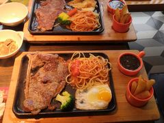 -豪享来中西餐厅(广灵店)