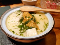 海胆蒸蛋-松涛日本料理