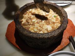 石锅鸡汤豆腐-绿茶餐厅(成都大悦城店)