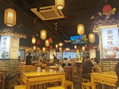 -老城南.鸭血粉丝汤(夫子庙店)