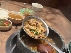 -蘑界·野生菌火锅(深业上城店)