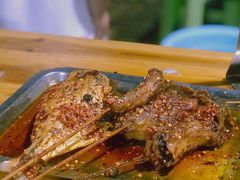 -袁师傅烤肉(弹子石店)