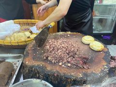 -闫家驴肉火烧(五四店)