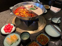 -湊湊火锅·茶憩(新中关购物中心店)