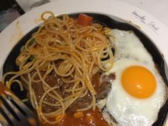 -豪客来牛排(府河店)