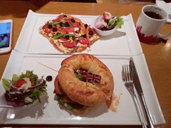 -绿柠食堂(北外滩店)