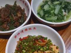 -炒师傅腊鲢鱼(左家塘店)