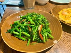 xo酱空心菜-星平鸡饭·粤菜小炒(印象城旗舰店)