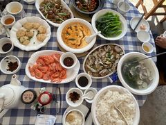 -钱大妈海鲜饭店(旅游大道店)