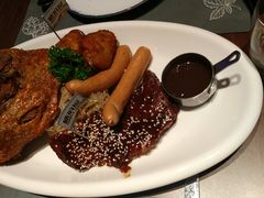 肉食联盟拼盘-Ambra Haus琥珀屋精酿餐厅(宝山店)