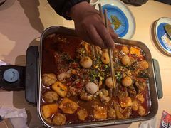 -鱼酷活鱼烤鱼(人信汇商场店)