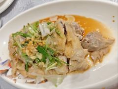 始创葱油淋鸡-粤·向群饭店(龙津东路总店)