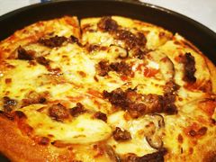 炙烤牛肉披萨-必胜客(远大路店)