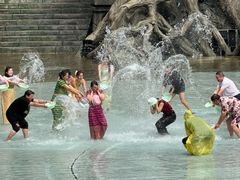 -西双版纳勐泐文化旅游区