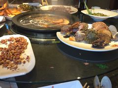 -马路边上·小海鲜烧烤(八一路店)