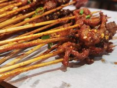 -86烧烤 | 江湖菜(石人总店)