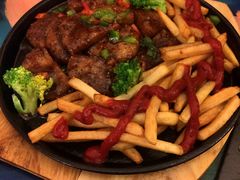 -朵朵开素食餐厅(后宰门街店)