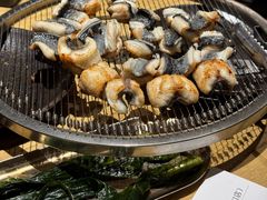 炭烤活鳗鱼-泥炉烧肉师(新街口金銮巷店)
