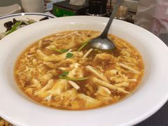 酸辣汤-紫光园·烤鸭·北京菜(团结湖店)