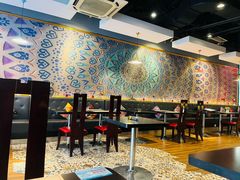 大堂-克比叔叔印度餐厅Kebabs on the Grille(人民广场店)