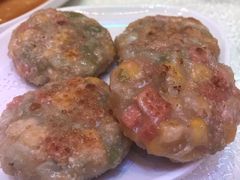 煎粟米饼-龙的酒楼·手工早茶·顺德菜(近良路店)