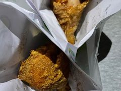 炸鸡腿-潘师傅炸鸡(中央路店)