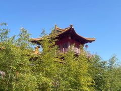 -茅山东方盐湖城景区