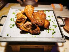 -绿茶餐厅(乐峰广场店)