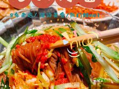 -七八冷面·延边朝鲜族美食(欢乐谷店)