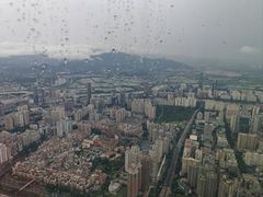 -平安金融中心云际观光层