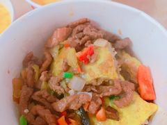 -周记热干面豆皮大王(桃花东街店)