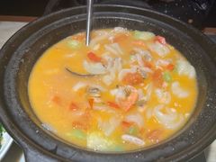 -梁家大院•农家菜(昆山会展中心店)