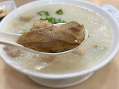 -盛记粥面(佐敦店)