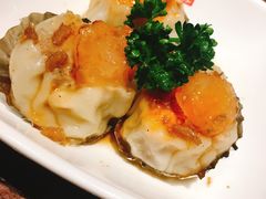 虾仁烧卖-春水堂人文茶馆