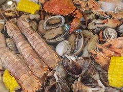 -鑫渔港海鲜本地菜·山海关浑锅(东戴河店)