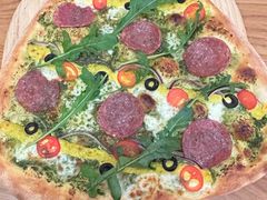 -城市大道红炉披萨烘焙坊