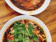 牛肉面-智强牛肉面