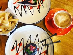 拿铁-COMMUNE幻师(五角场店)