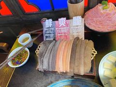 四川鸡豆花-吼堂老火锅(太古里总店)