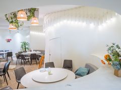 大堂-香香海南菜餐厅