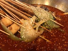 成都冷锅串串香-付小姐在成都(中山公园店)