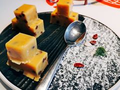 自制豌豆黄-阿五黄河大鲤鱼(纬三路店)