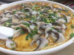 鱼片蒸蛋-玲玲美食宁辉店(葵蓬店)