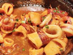 -恭喜上堓砂锅焗·海鲜大排档(闵行龙湖店)