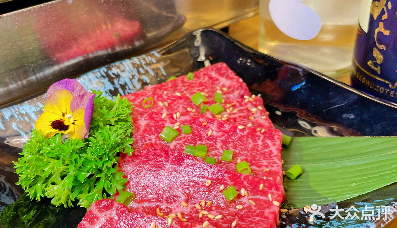 勝横丁 | 不出京城也能沉浸式体验神户烧肉