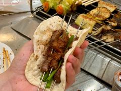 -小寒羊烧烤(凯瑞时代大厦店)