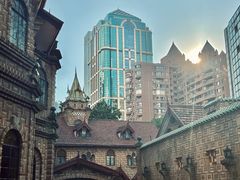 -马勒别墅·中餐厅