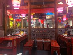 大堂-重庆袁老四火锅(武进万达店)