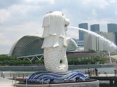 -鱼尾狮公园